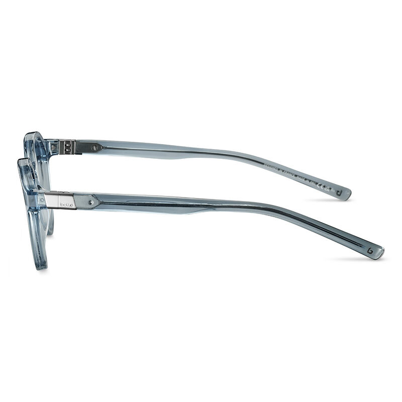 JASP 01, Transparent Light Blue Shiny-No Lens Reference, hi-res image number null